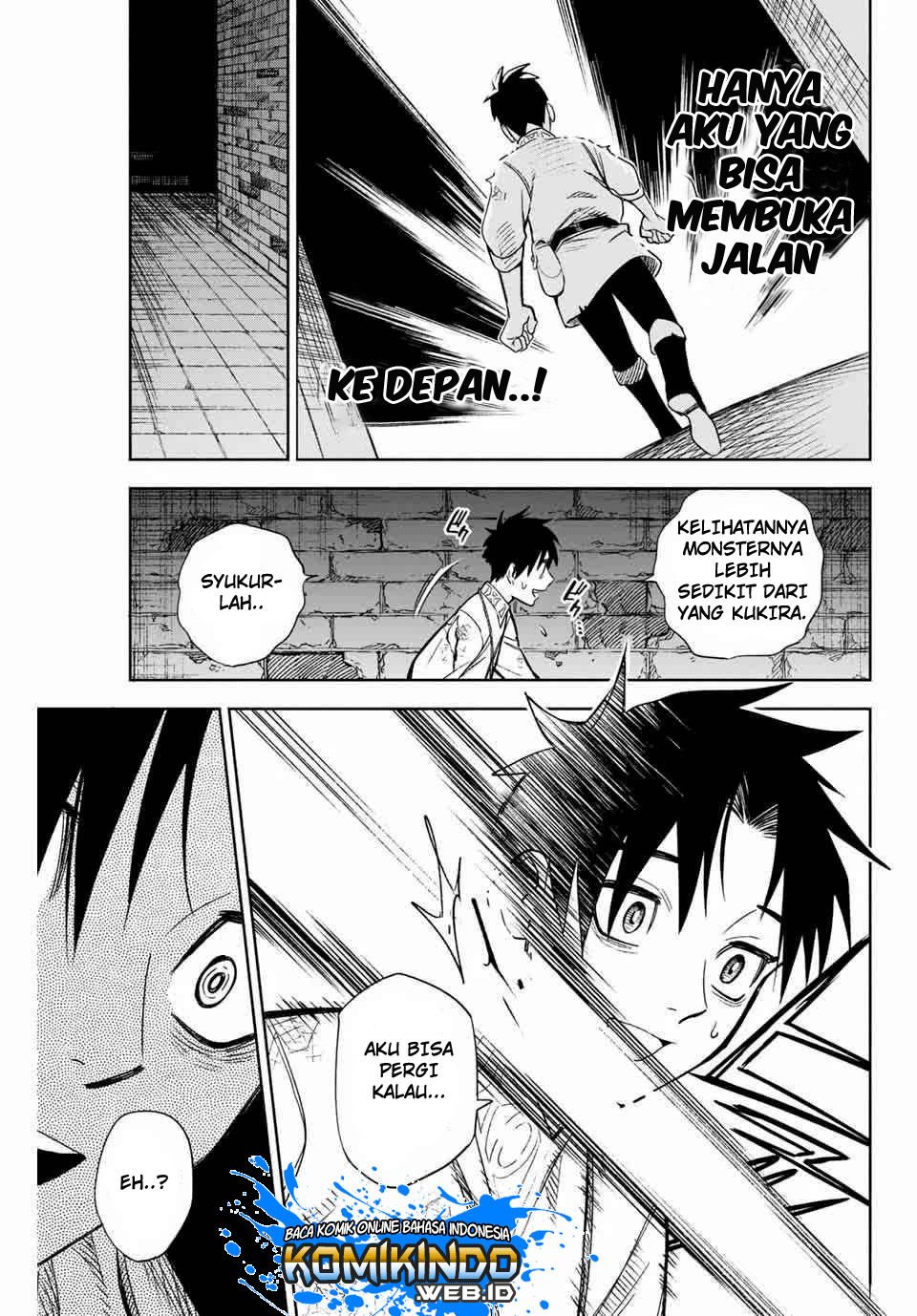 The Unfavorable Job “Appraiser” Is Actually the Strongest Chapter 02 Gambar 10