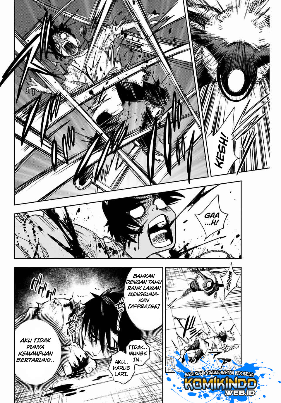 The Unfavorable Job “Appraiser” Is Actually the Strongest Chapter 02 Gambar 13