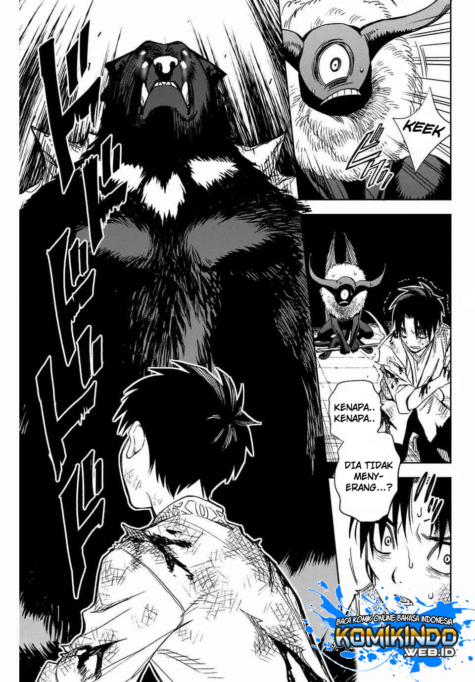 The Unfavorable Job “Appraiser” Is Actually the Strongest Chapter 02 Gambar 14