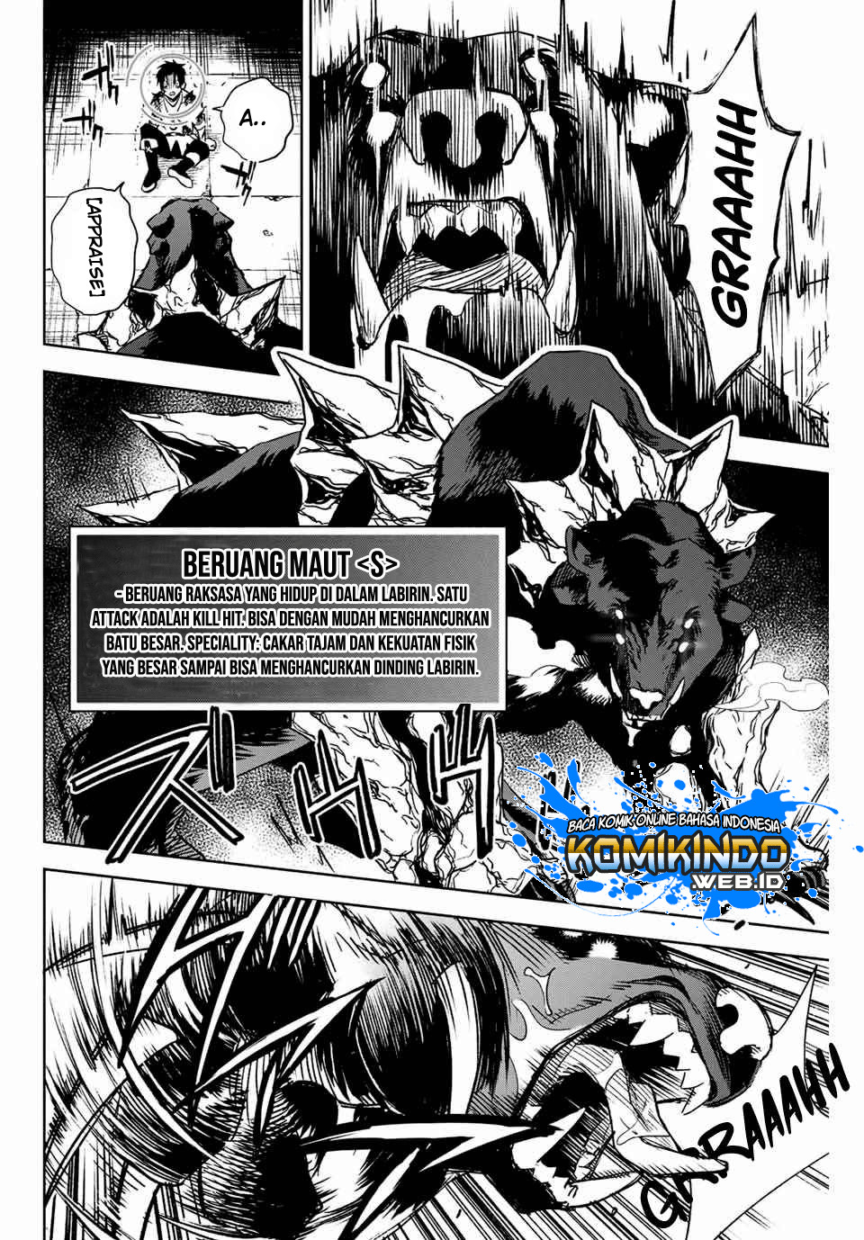 The Unfavorable Job “Appraiser” Is Actually the Strongest Chapter 02 Gambar 15
