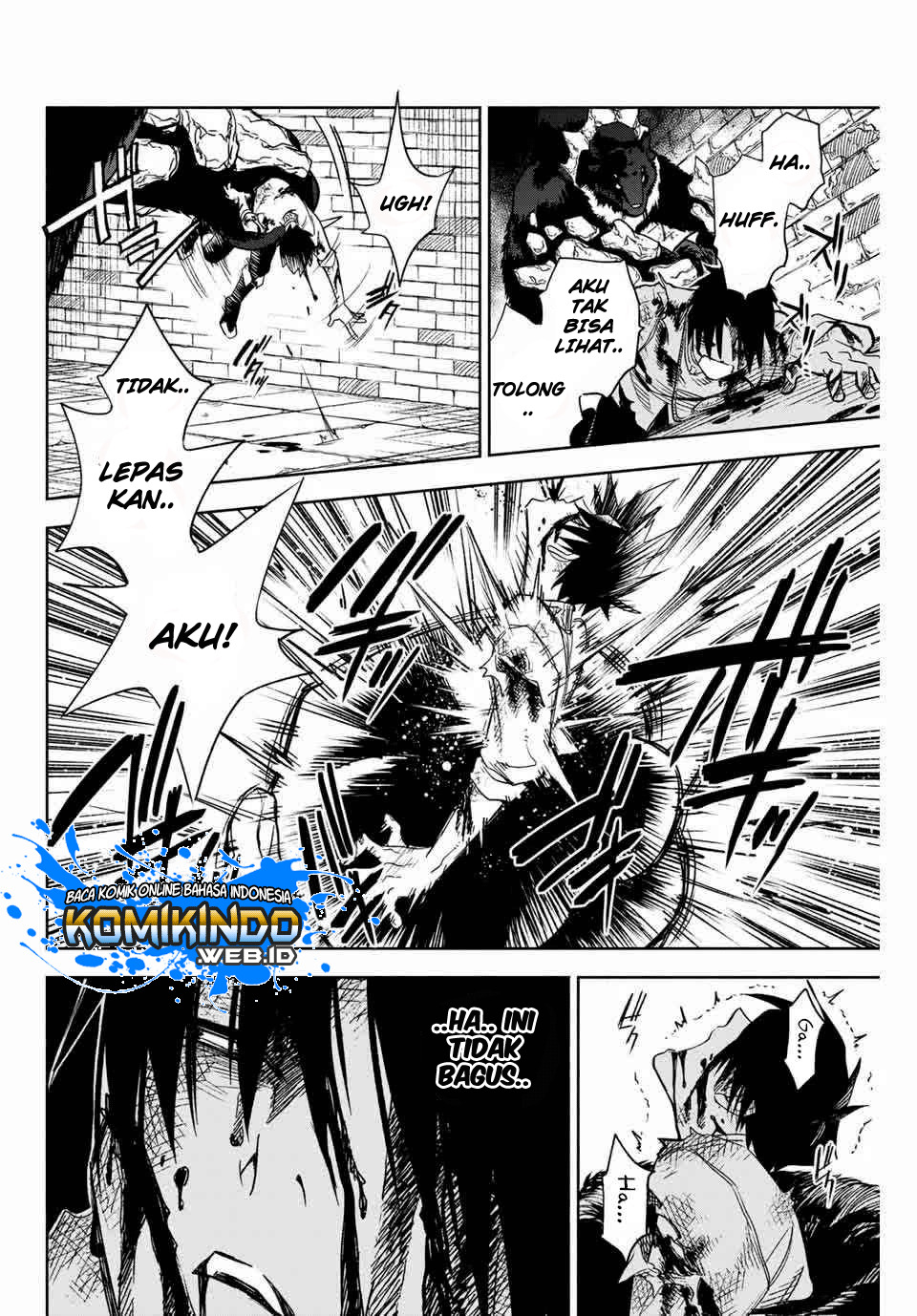 The Unfavorable Job “Appraiser” Is Actually the Strongest Chapter 02 Gambar 17
