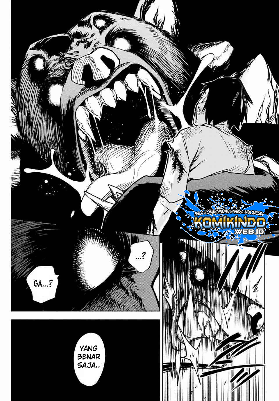 The Unfavorable Job “Appraiser” Is Actually the Strongest Chapter 02 Gambar 18
