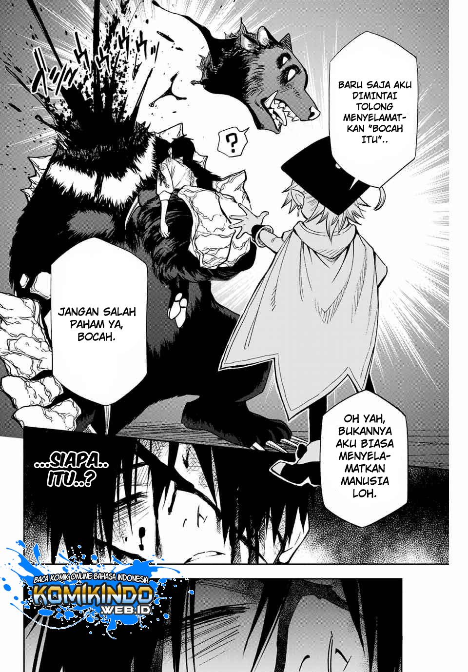 The Unfavorable Job “Appraiser” Is Actually the Strongest Chapter 02 Gambar 19