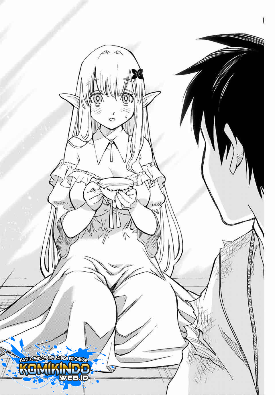 The Unfavorable Job “Appraiser” Is Actually the Strongest Chapter 02 Gambar 21