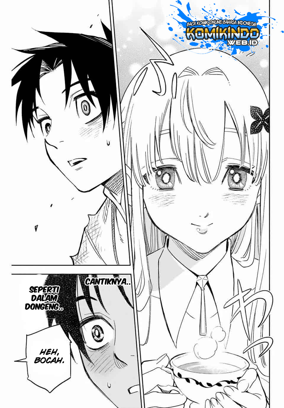 The Unfavorable Job “Appraiser” Is Actually the Strongest Chapter 02 Gambar 22