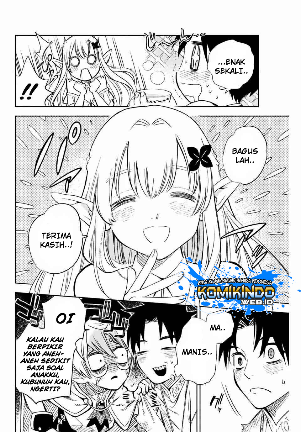 The Unfavorable Job “Appraiser” Is Actually the Strongest Chapter 02 Gambar 25