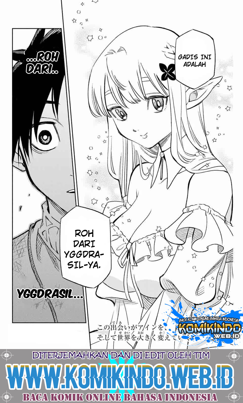 The Unfavorable Job “Appraiser” Is Actually the Strongest Chapter 02 Gambar 29