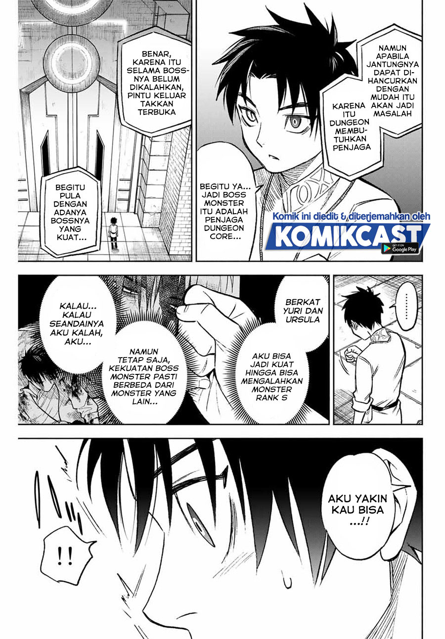 The Unfavorable Job “Appraiser” Is Actually the Strongest Chapter 07.2 Gambar 3