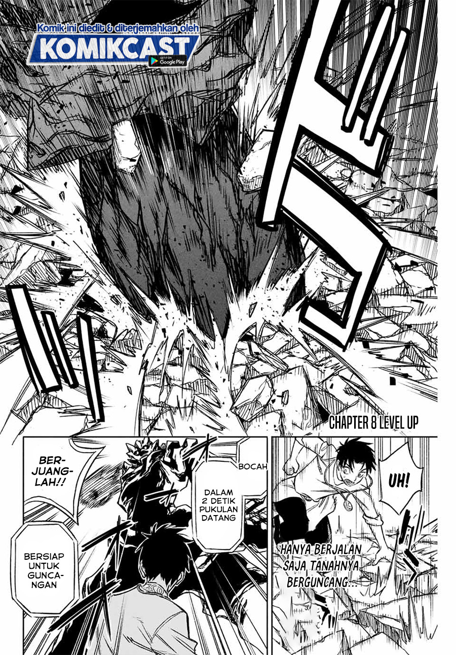 The Unfavorable Job “Appraiser” Is Actually the Strongest Chapter 08.1 Gambar 3