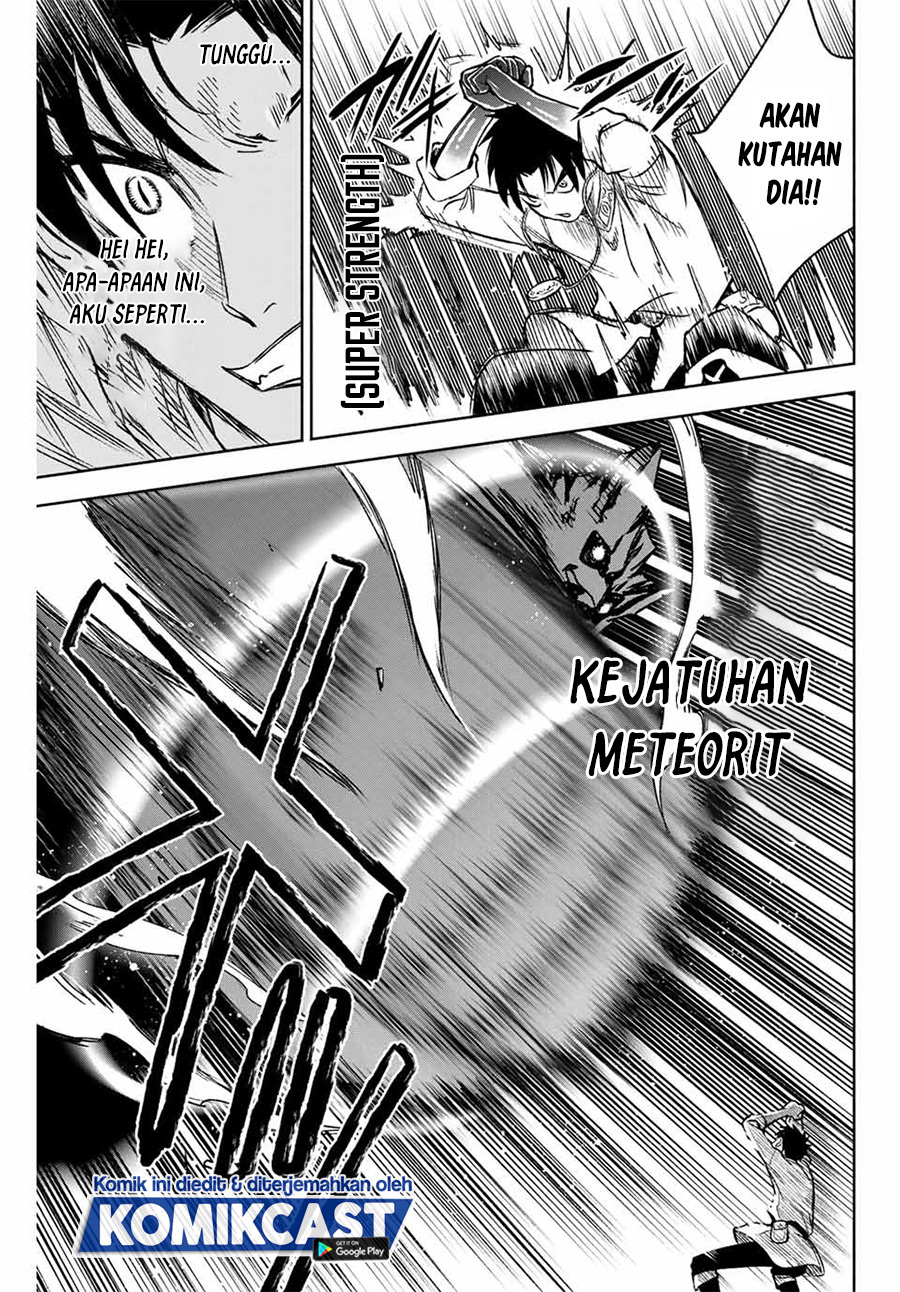 The Unfavorable Job “Appraiser” Is Actually the Strongest Chapter 08.1 Gambar 4