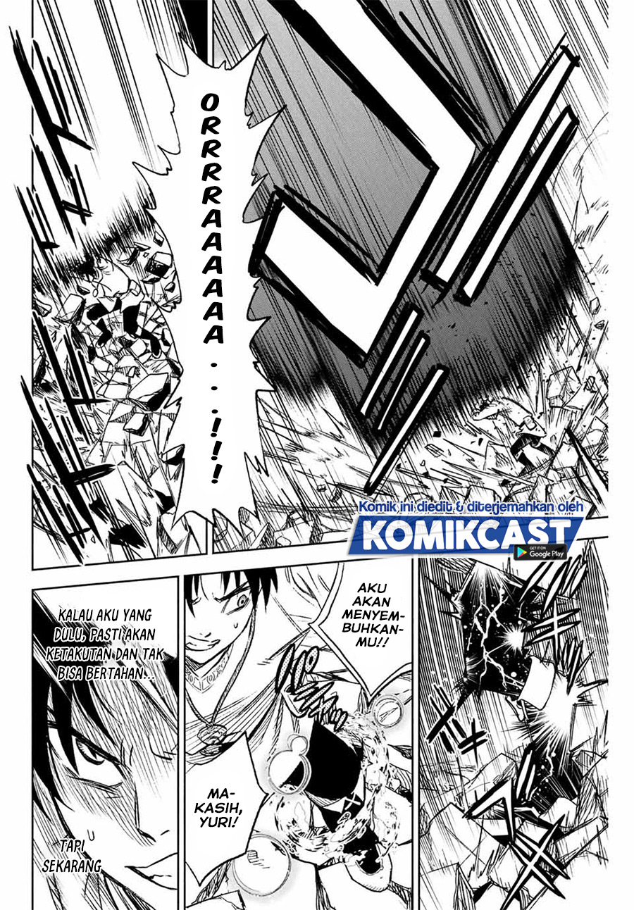 The Unfavorable Job “Appraiser” Is Actually the Strongest Chapter 08.1 Gambar 5