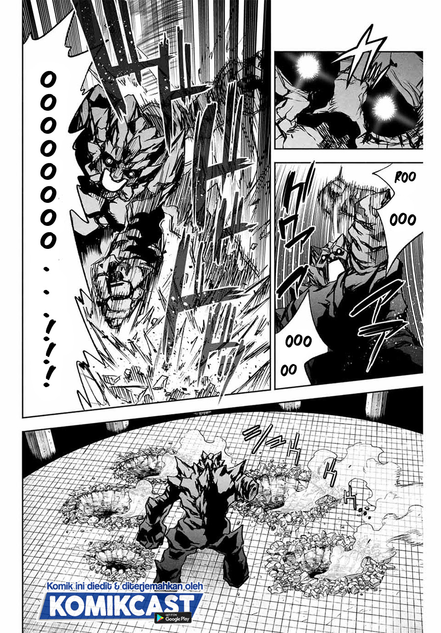 The Unfavorable Job “Appraiser” Is Actually the Strongest Chapter 08.1 Gambar 7