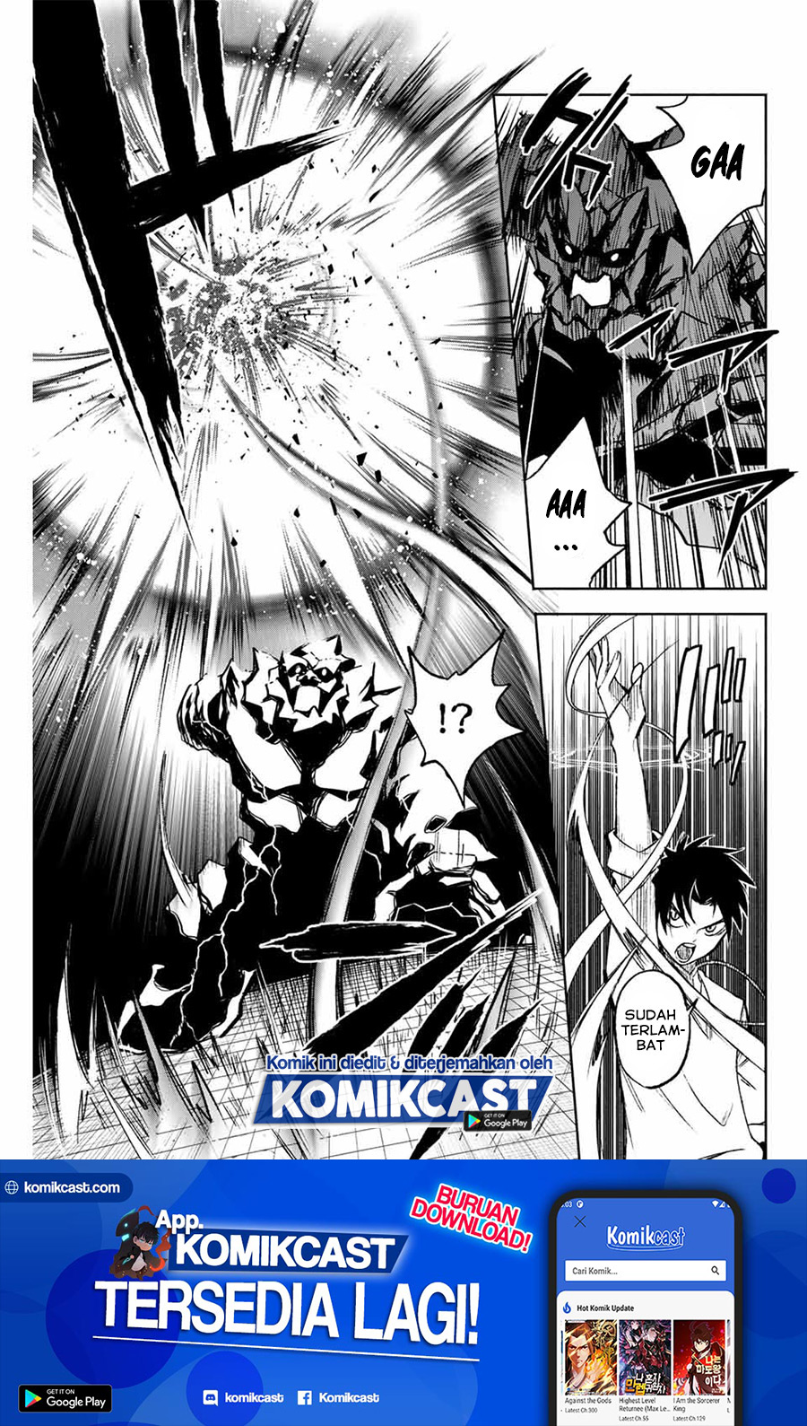 The Unfavorable Job “Appraiser” Is Actually the Strongest Chapter 08.1 Gambar 10