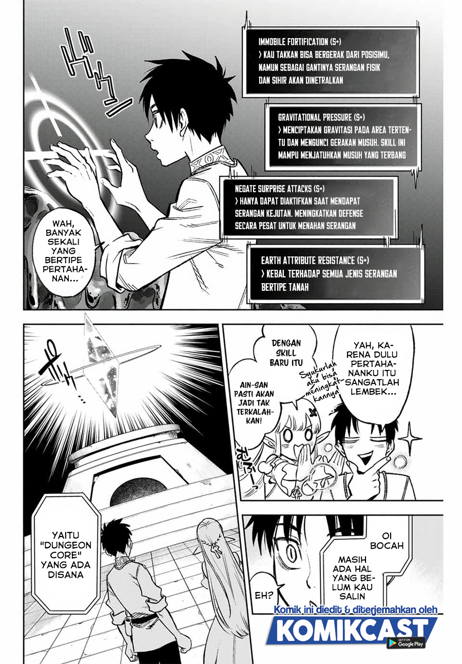 The Unfavorable Job “Appraiser” Is Actually the Strongest Chapter 08.2 Gambar 4
