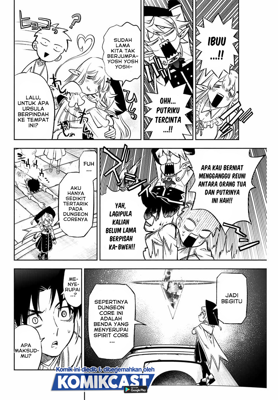 The Unfavorable Job “Appraiser” Is Actually the Strongest Chapter 08.2 Gambar 6