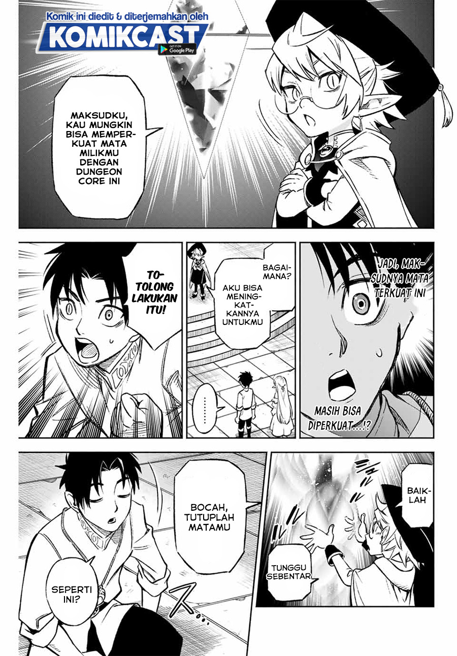 The Unfavorable Job “Appraiser” Is Actually the Strongest Chapter 08.2 Gambar 7