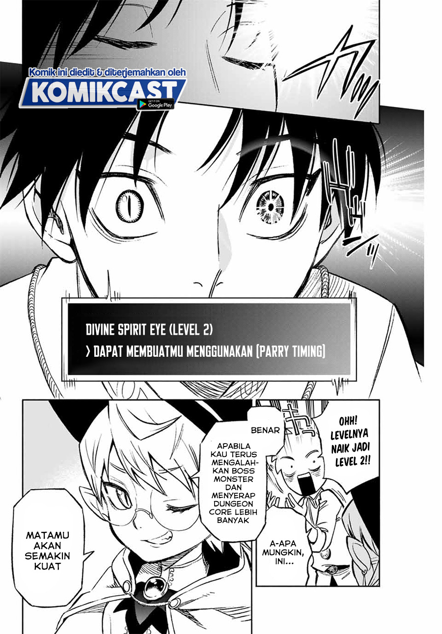 The Unfavorable Job “Appraiser” Is Actually the Strongest Chapter 08.2 Gambar 8