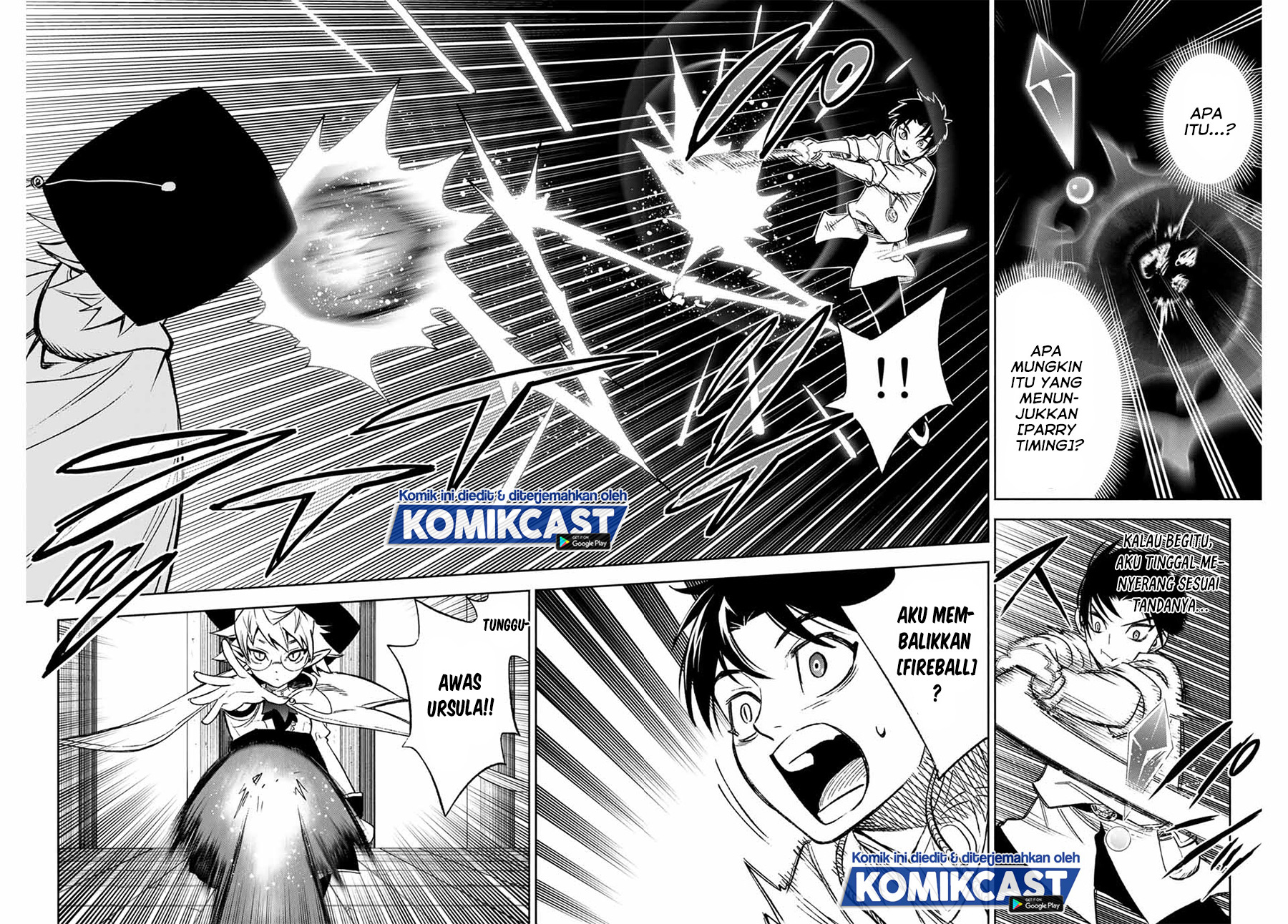 The Unfavorable Job “Appraiser” Is Actually the Strongest Chapter 08.2 Gambar 10