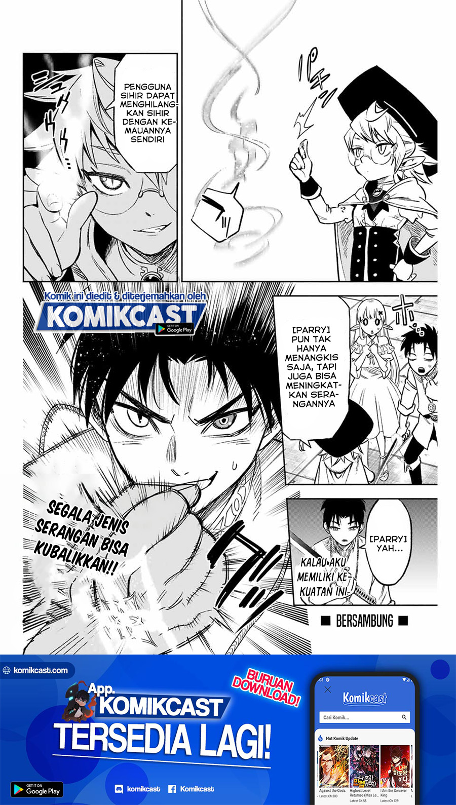 The Unfavorable Job “Appraiser” Is Actually the Strongest Chapter 08.2 Gambar 11