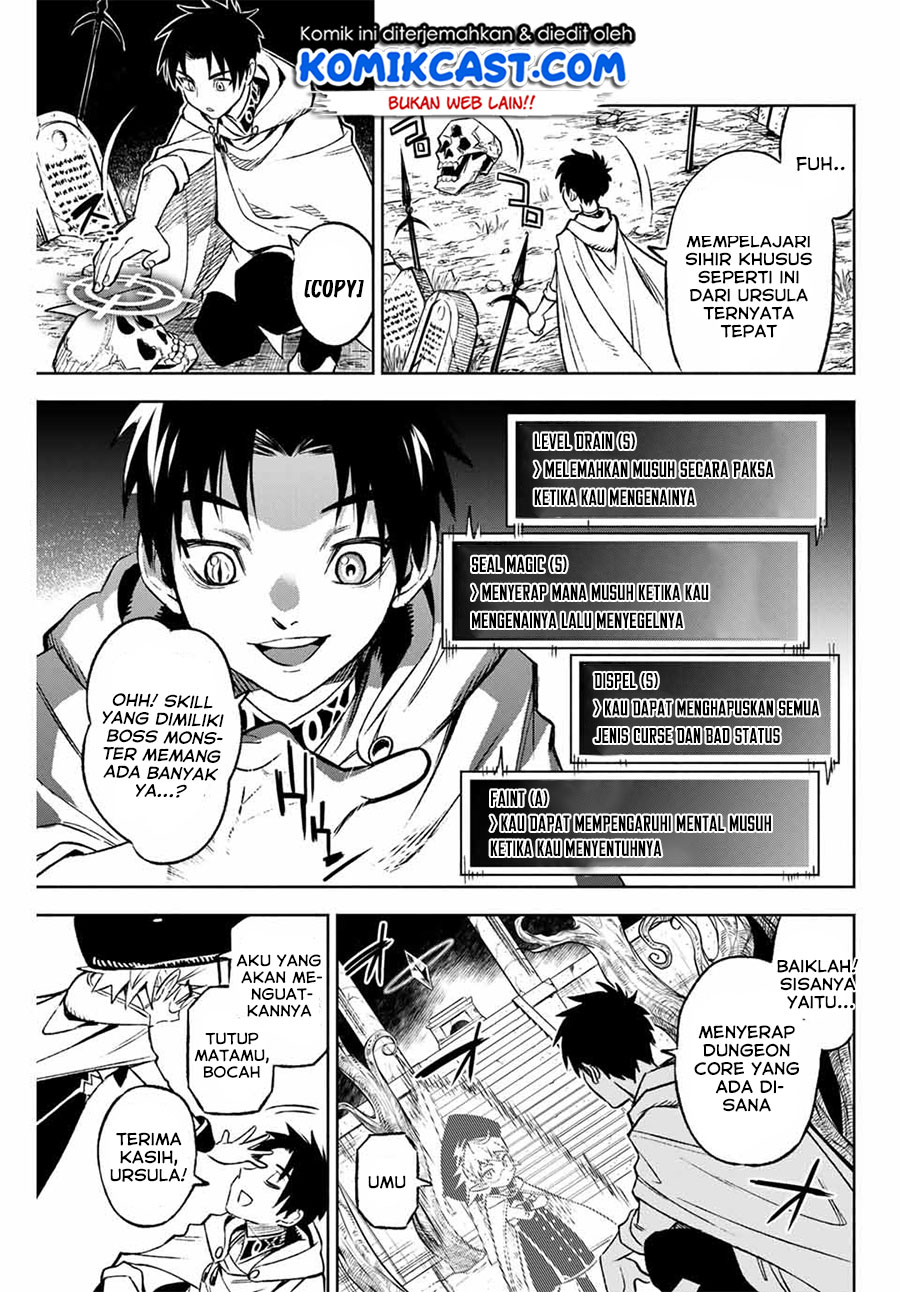 The Unfavorable Job “Appraiser” Is Actually the Strongest Chapter 10.1 Gambar 6