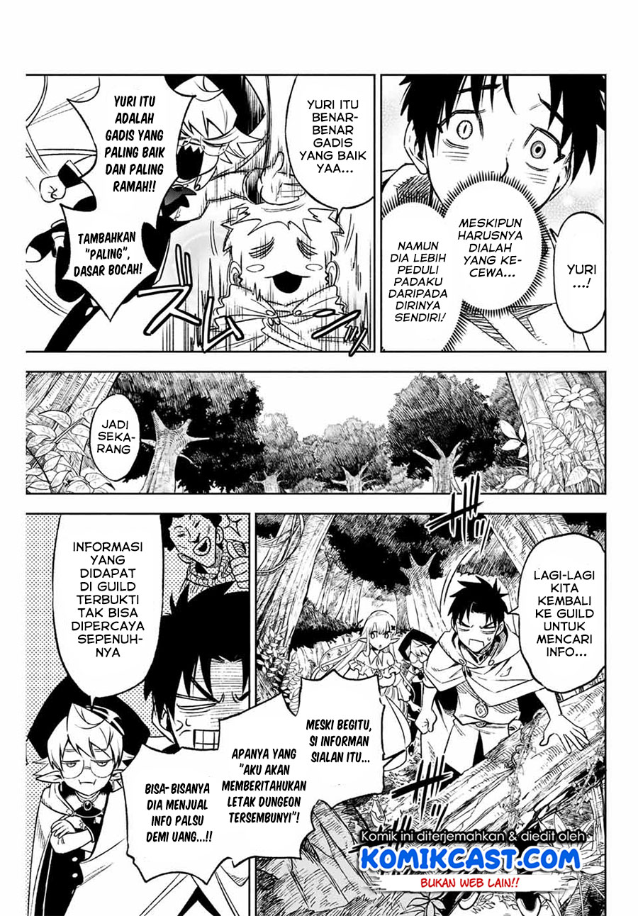 The Unfavorable Job “Appraiser” Is Actually the Strongest Chapter 10.1 Gambar 8