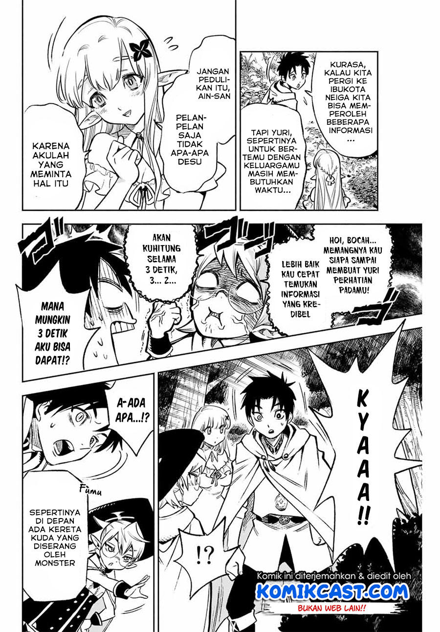 The Unfavorable Job “Appraiser” Is Actually the Strongest Chapter 10.1 Gambar 9