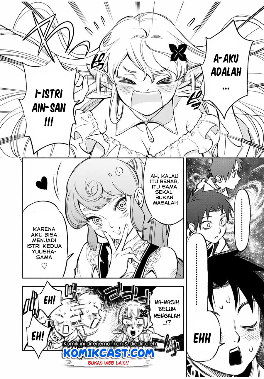 The Unfavorable Job “Appraiser” Is Actually the Strongest Chapter 11.1 Gambar 5