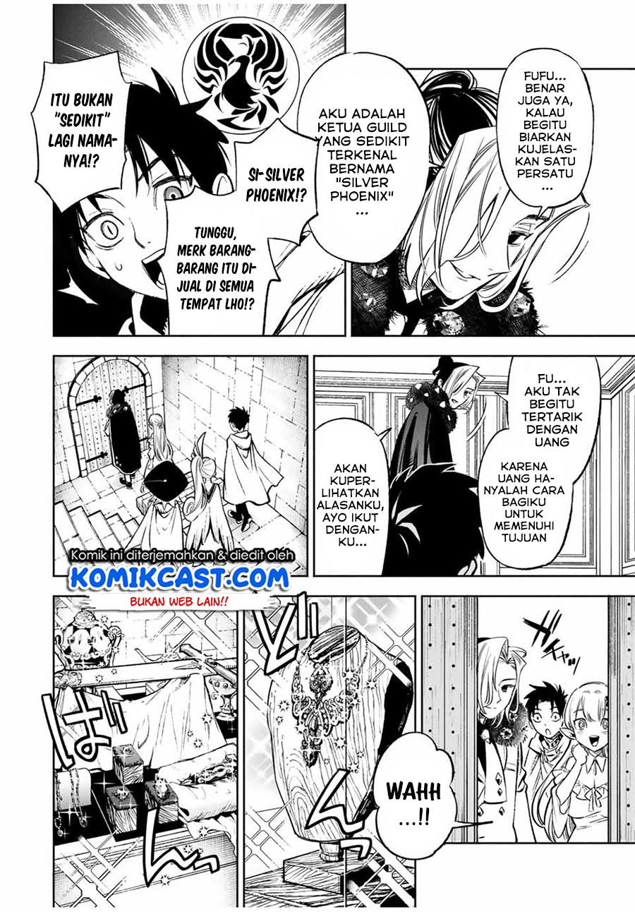 The Unfavorable Job “Appraiser” Is Actually the Strongest Chapter 11.1 Gambar 9