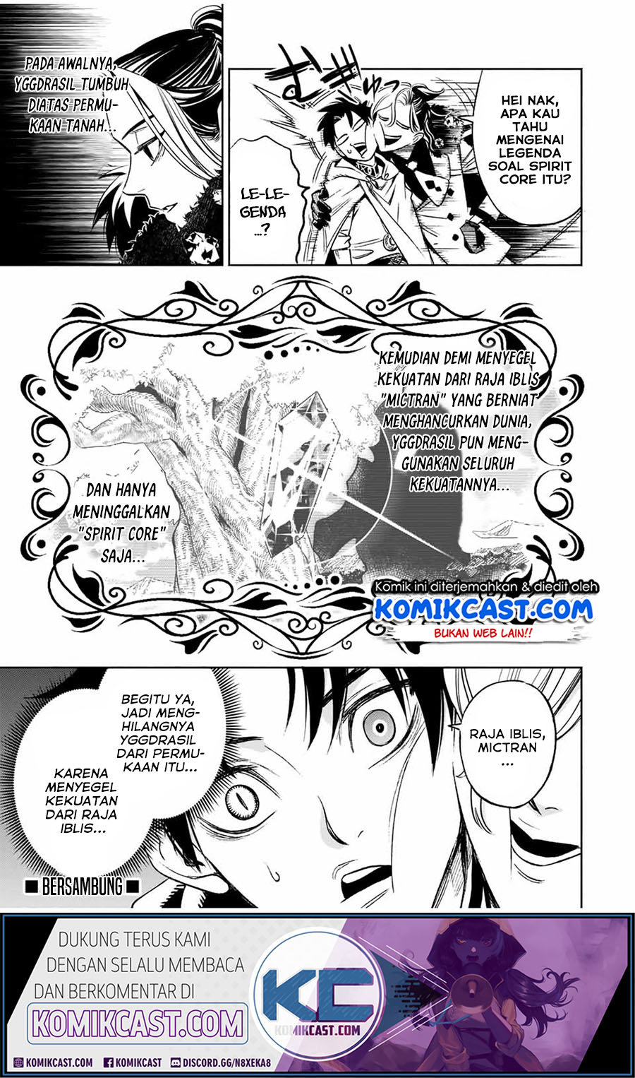 The Unfavorable Job “Appraiser” Is Actually the Strongest Chapter 11.1 Gambar 12
