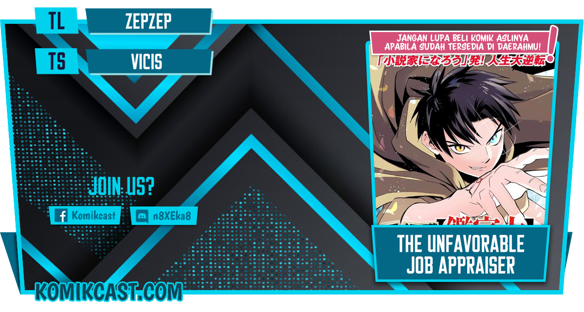 The Unfavorable Job “Appraiser” Is Actually the Strongest Chapter 13.2 Gambar 1