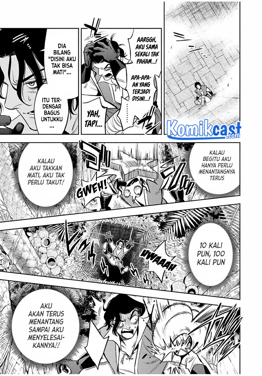 The Unfavorable Job “Appraiser” Is Actually the Strongest Chapter 13.2 Gambar 3