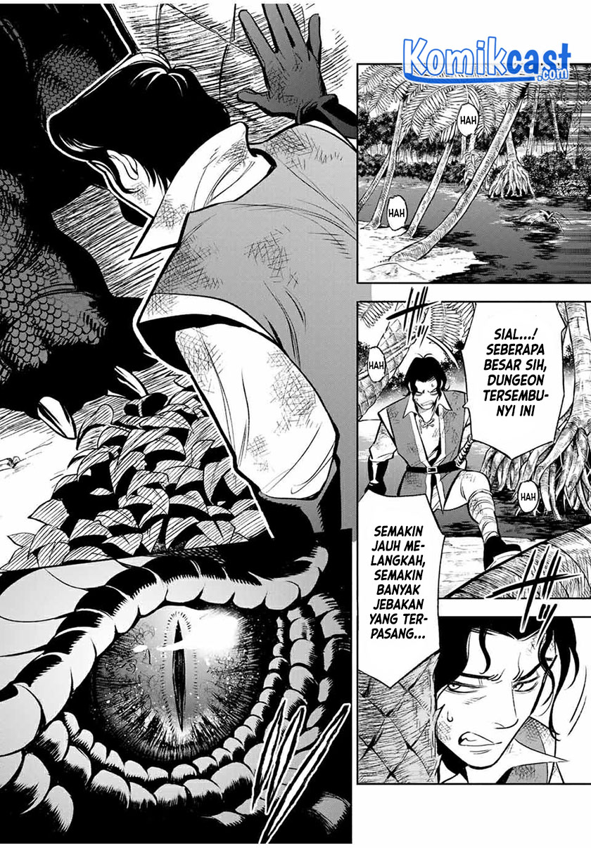 The Unfavorable Job “Appraiser” Is Actually the Strongest Chapter 13.2 Gambar 4