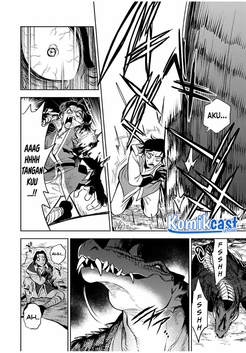 The Unfavorable Job “Appraiser” Is Actually the Strongest Chapter 13.2 Gambar 8