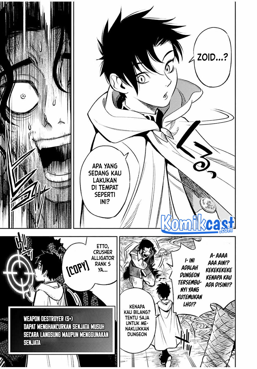 The Unfavorable Job “Appraiser” Is Actually the Strongest Chapter 13.2 Gambar 11