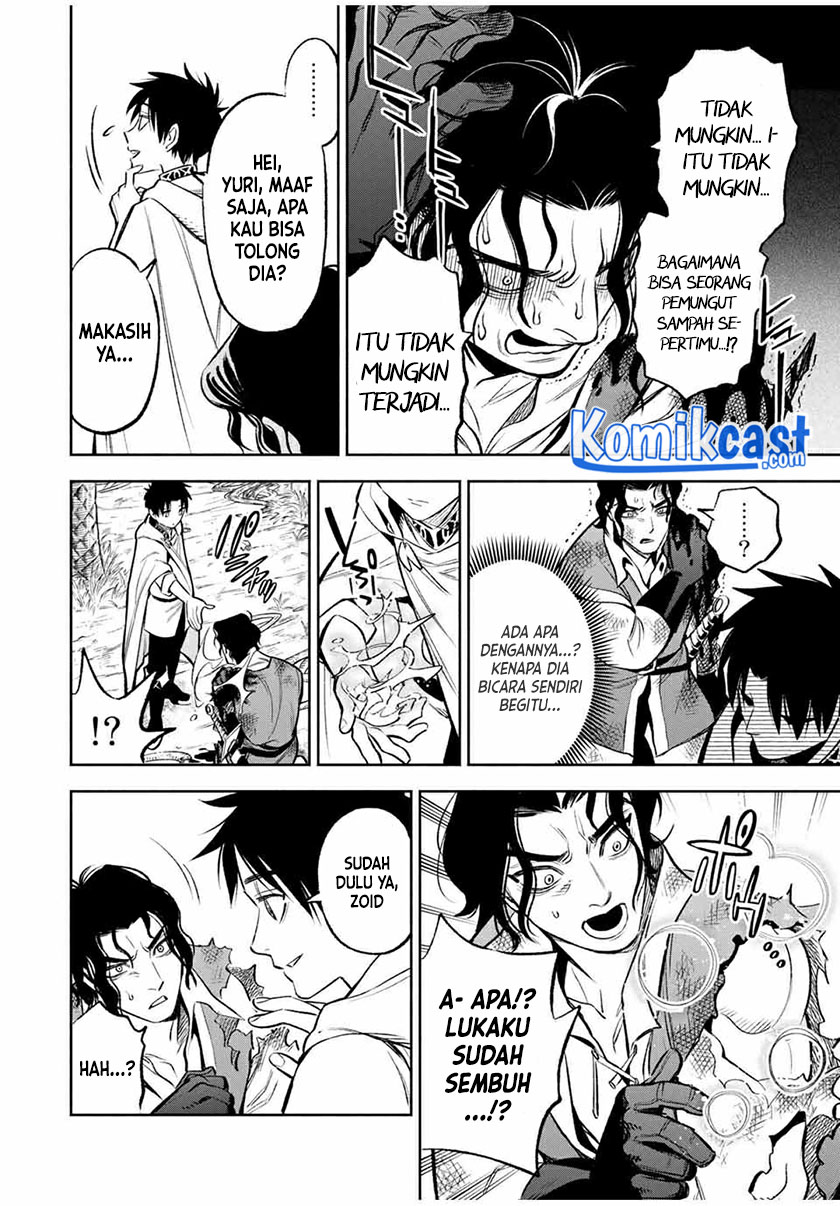 The Unfavorable Job “Appraiser” Is Actually the Strongest Chapter 13.2 Gambar 12