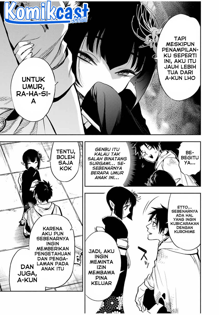 The Unfavorable Job “Appraiser” Is Actually the Strongest Chapter 15.1 Gambar 6
