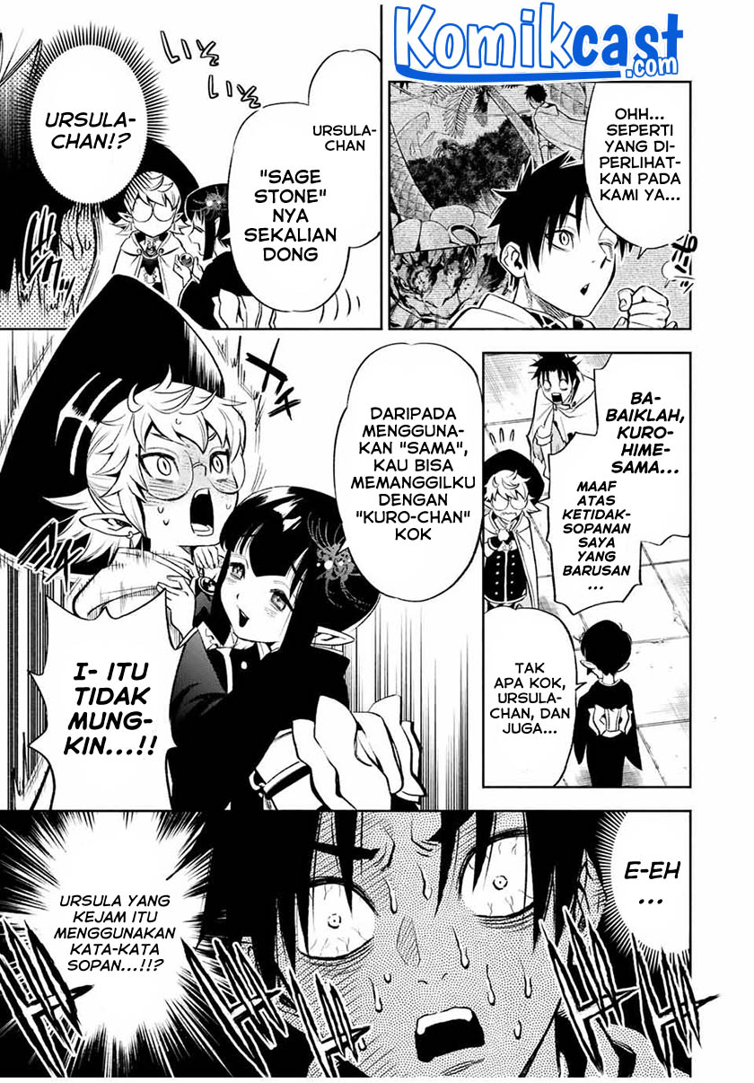 The Unfavorable Job “Appraiser” Is Actually the Strongest Chapter 15.1 Gambar 10