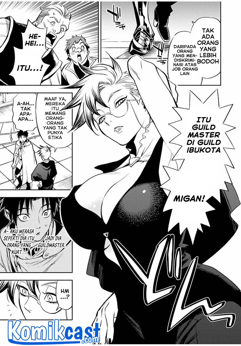 The Unfavorable Job “Appraiser” Is Actually the Strongest Chapter 15.2 Gambar 8