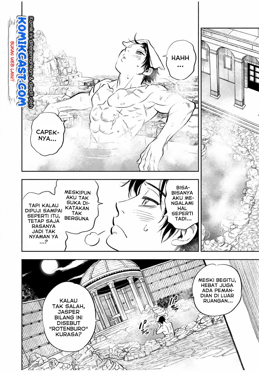 The Unfavorable Job “Appraiser” Is Actually the Strongest Chapter 16.1 Gambar 9