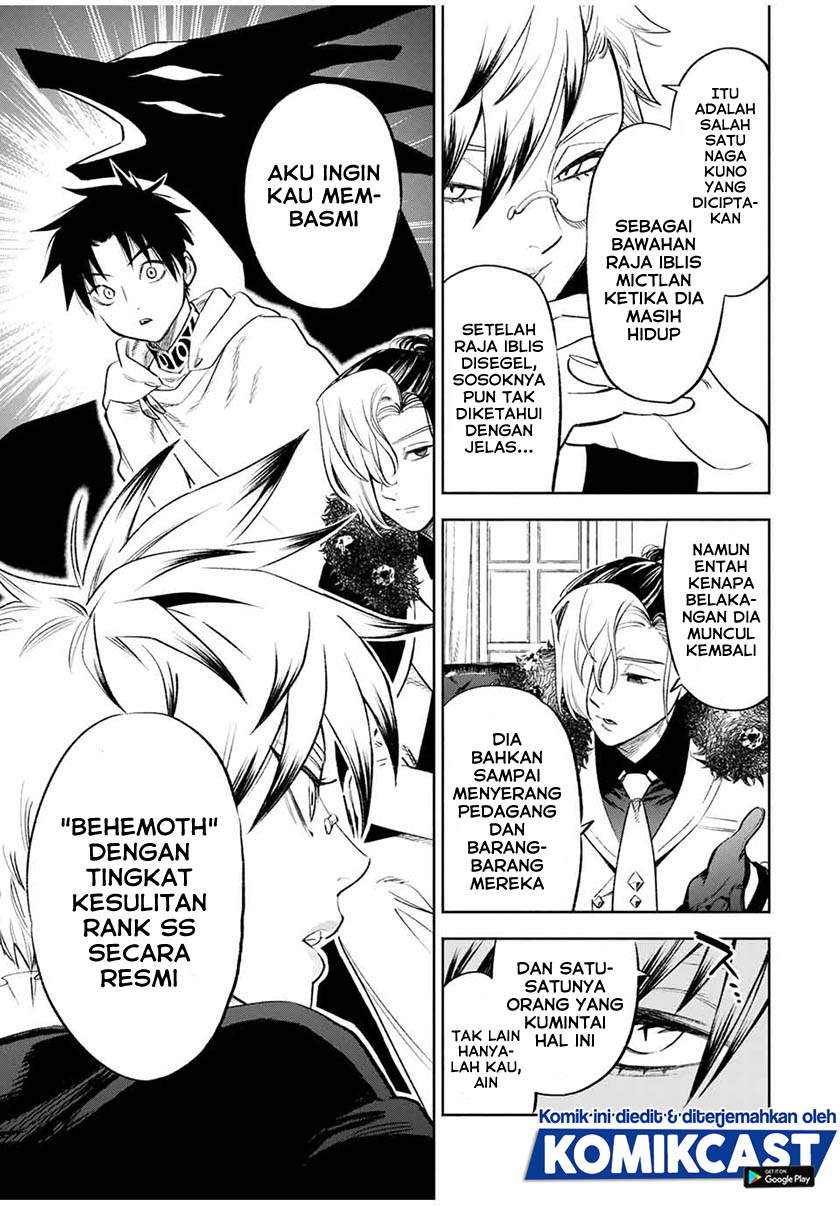 The Unfavorable Job “Appraiser” Is Actually the Strongest Chapter 17.1 Gambar 4