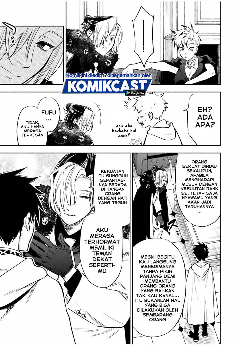 The Unfavorable Job “Appraiser” Is Actually the Strongest Chapter 17.1 Gambar 6