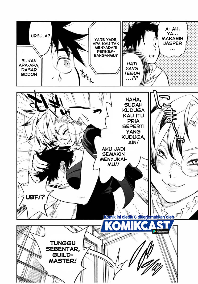 The Unfavorable Job “Appraiser” Is Actually the Strongest Chapter 17.1 Gambar 7