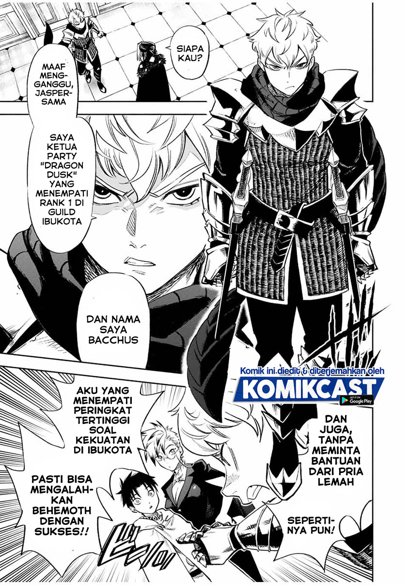 The Unfavorable Job “Appraiser” Is Actually the Strongest Chapter 17.1 Gambar 8