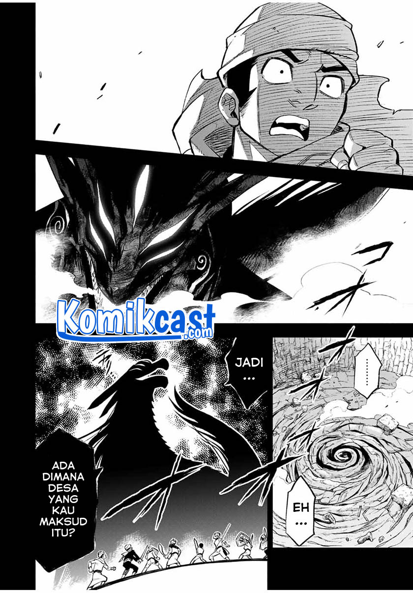 The Unfavorable Job “Appraiser” Is Actually the Strongest Chapter 18.1 Gambar 6