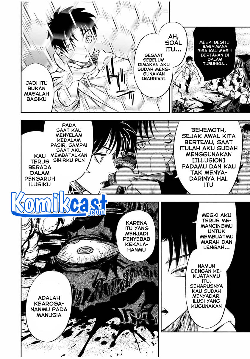The Unfavorable Job “Appraiser” Is Actually the Strongest Chapter 19.1 Gambar 3