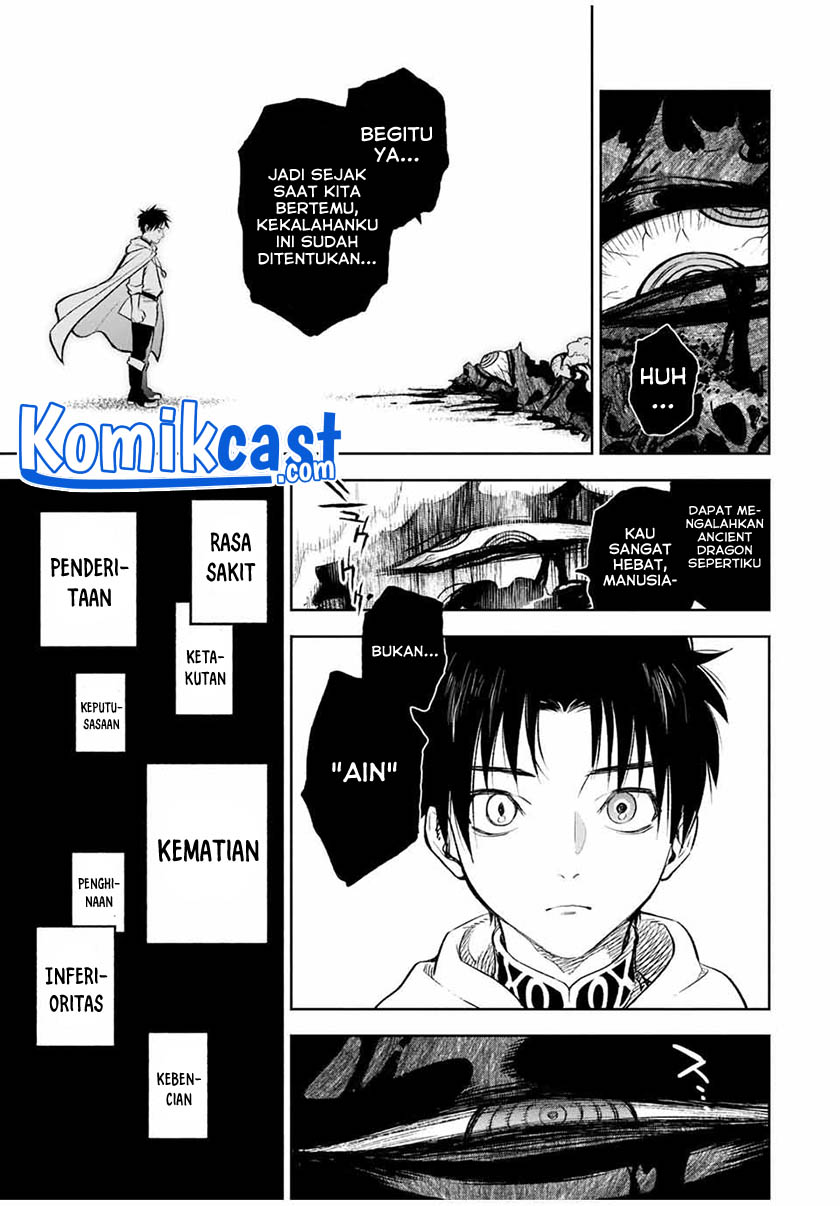 The Unfavorable Job “Appraiser” Is Actually the Strongest Chapter 19.1 Gambar 4