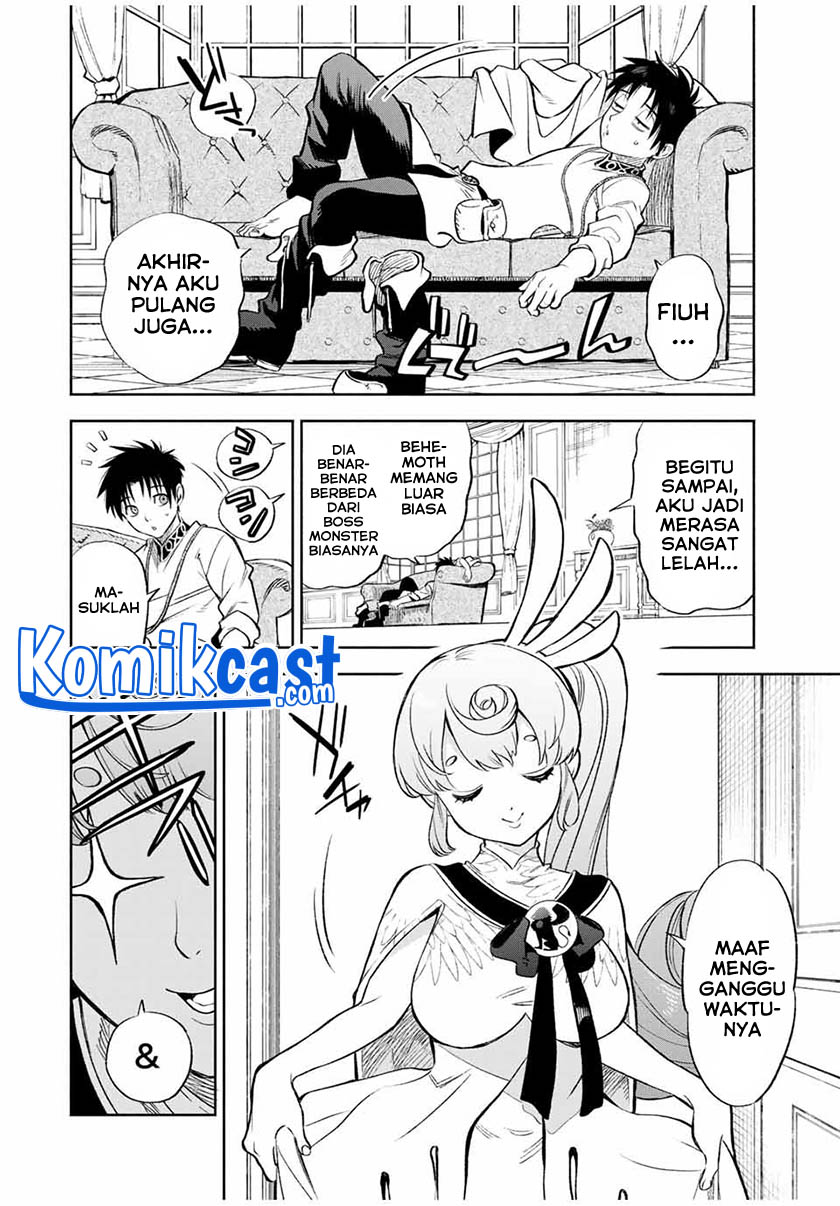 The Unfavorable Job “Appraiser” Is Actually the Strongest Chapter 19.1 Gambar 9