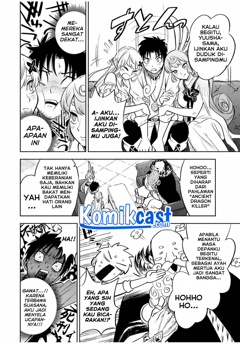The Unfavorable Job “Appraiser” Is Actually the Strongest Chapter 19.2 Gambar 3