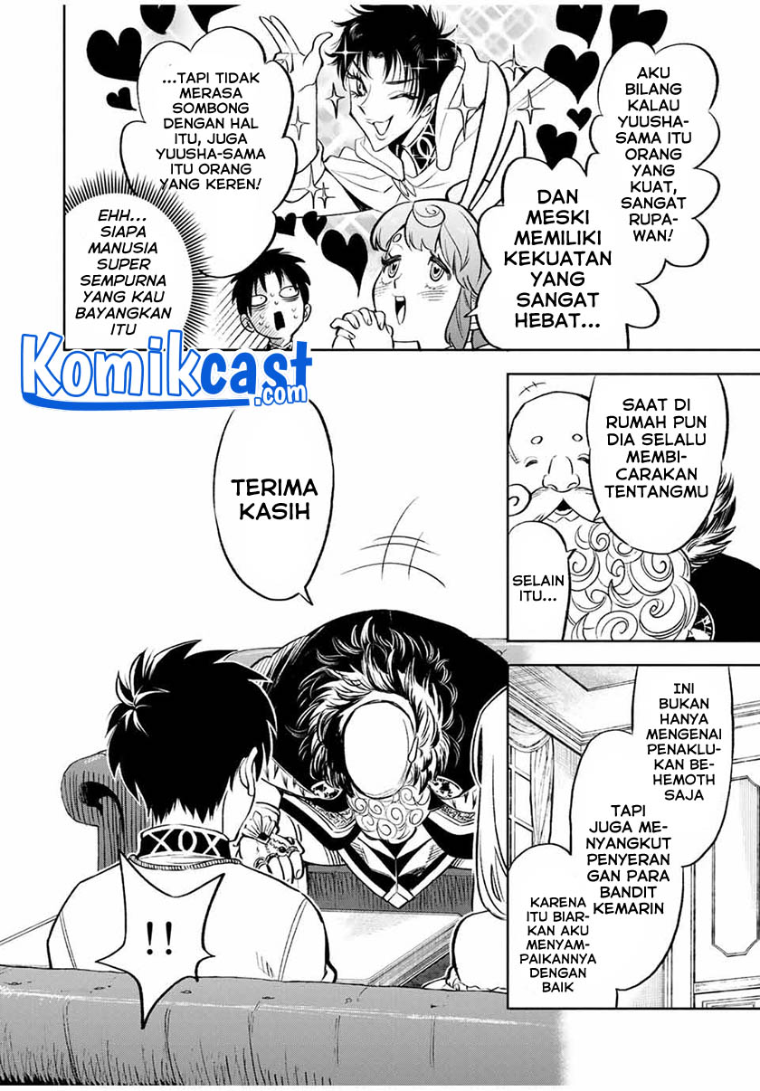 The Unfavorable Job “Appraiser” Is Actually the Strongest Chapter 19.2 Gambar 5