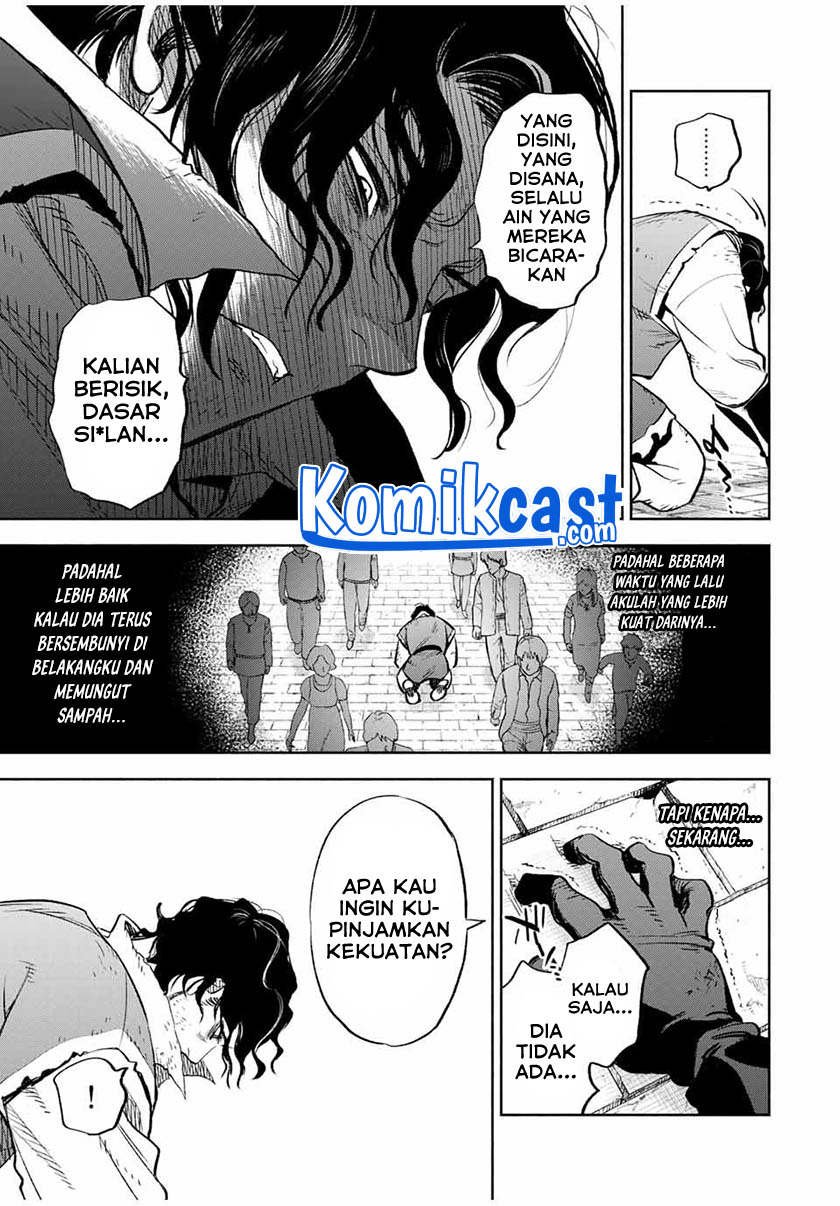The Unfavorable Job “Appraiser” Is Actually the Strongest Chapter 19.2 Gambar 12